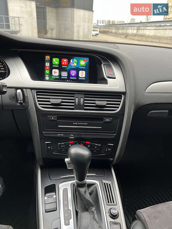 Универсал Audi A4 2010 в Киеве