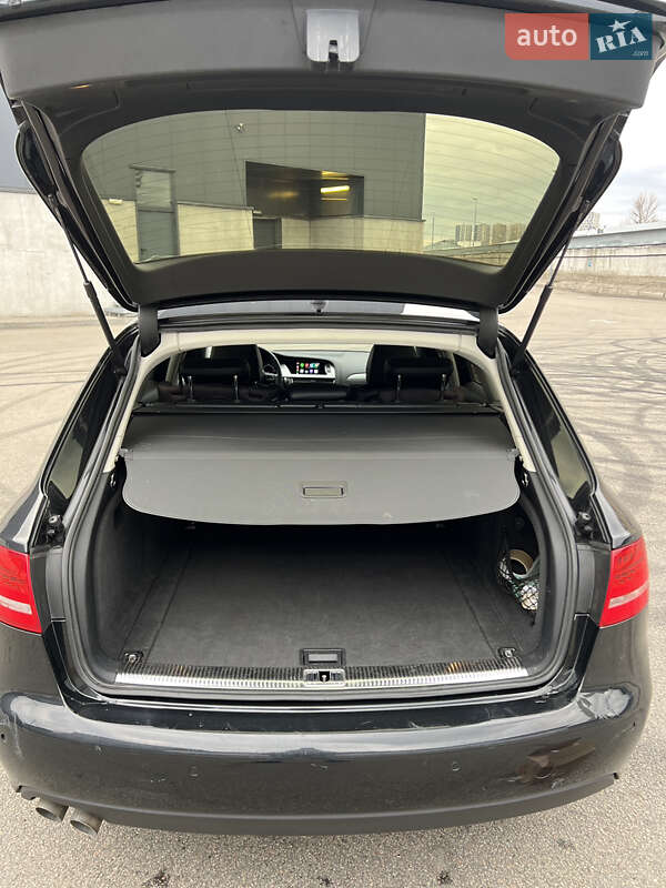 Универсал Audi A4 2010 в Киеве