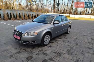 Седан Audi A4 2005 в Луцьку