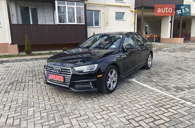 Седан Audi A4 2017 в Києві