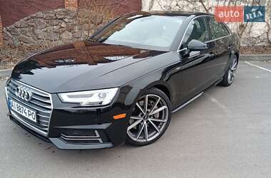 Audi A4 2016