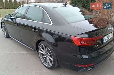 Седан Audi A4 2016 в Киеве