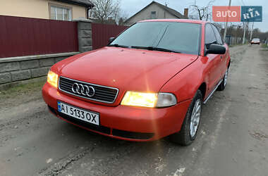 Седан Audi A4 1996 в Гоще