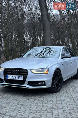 Audi A4 2013