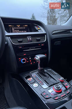 Седан Audi A4 2013 в Чернівцях