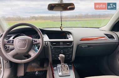Audi A4 2011 Audi A4 2011