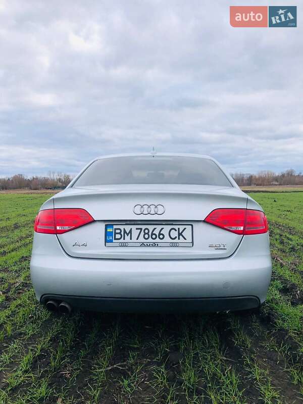 Седан Audi A4 2011 в Конотопе