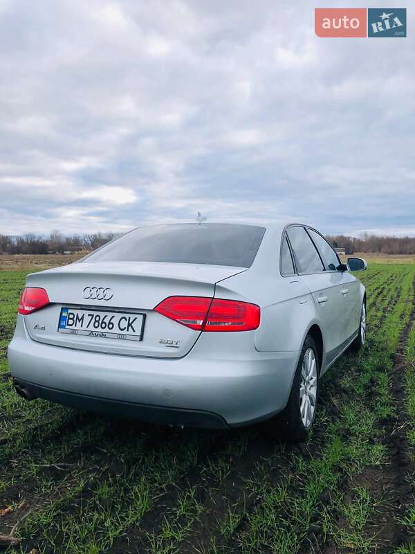 Седан Audi A4 2011 в Конотопе