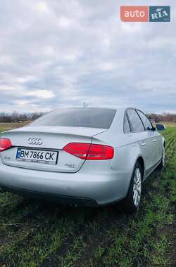 Седан Audi A4 2011 в 