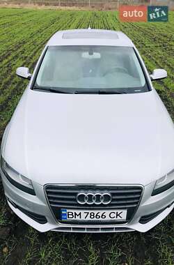 Седан Audi A4 2011 в Конотопе