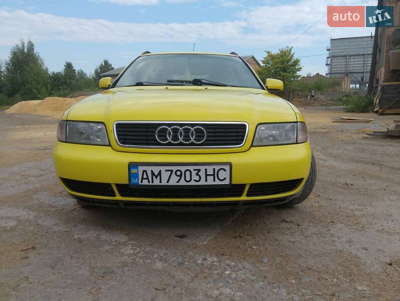 Audi A4 1998
