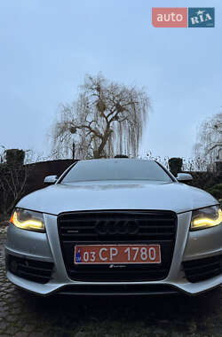 Седан Audi A4 2012 в Луцьку