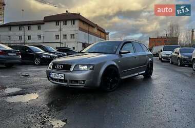 Универсал Audi A4 2003 в Киеве