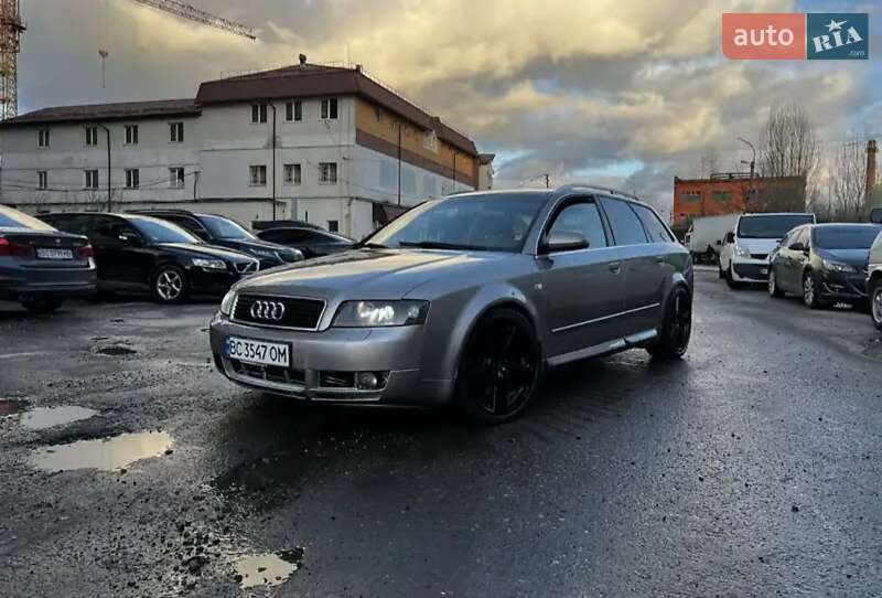 Универсал Audi A4 2003 в 
