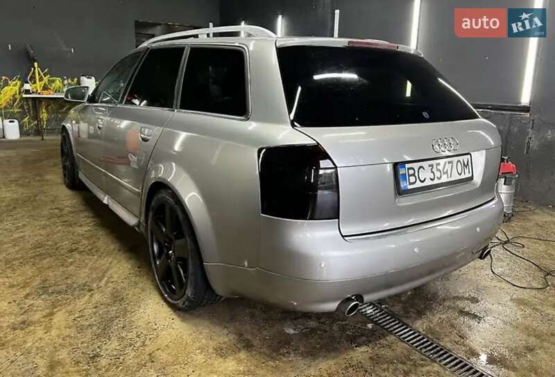 Универсал Audi A4 2003 в Киеве