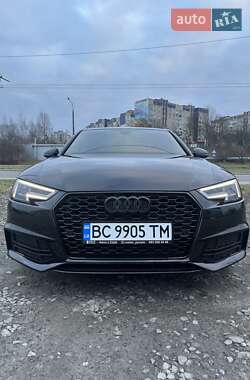 Седан Audi A4 2017 в Львові