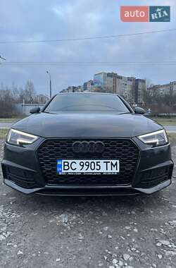 Audi A4 2017