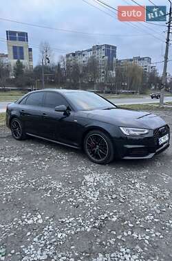 Седан Audi A4 2017 в Львові