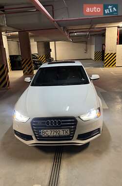 Седан Audi A4 2014 в 