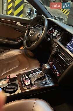 Седан Audi A4 2014 в 