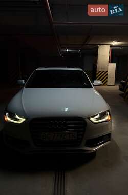 Audi A4 2014 Audi A4 2014