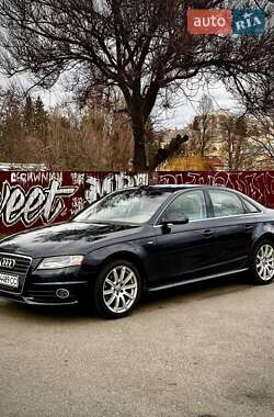 Седан Audi A4 2012 в Чернігові