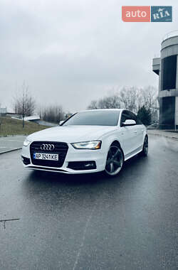 Седан Audi A4 2013 в Запорожье