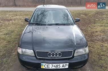 Седан Audi A4 1997 в Вижниці