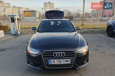 Audi A4 2012 Audi A4 2012