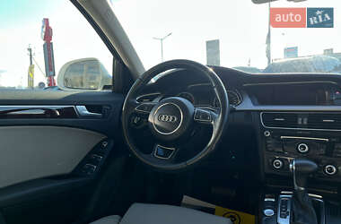 Універсал Audi A4 2012 в Мукачевому