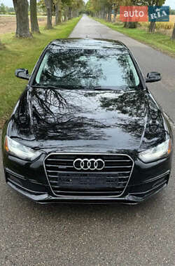 Audi A4 2015 Audi A4 2015