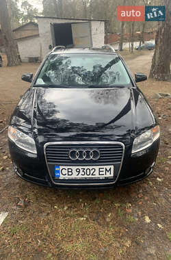 Универсал Audi A4 2007 в Чернигове