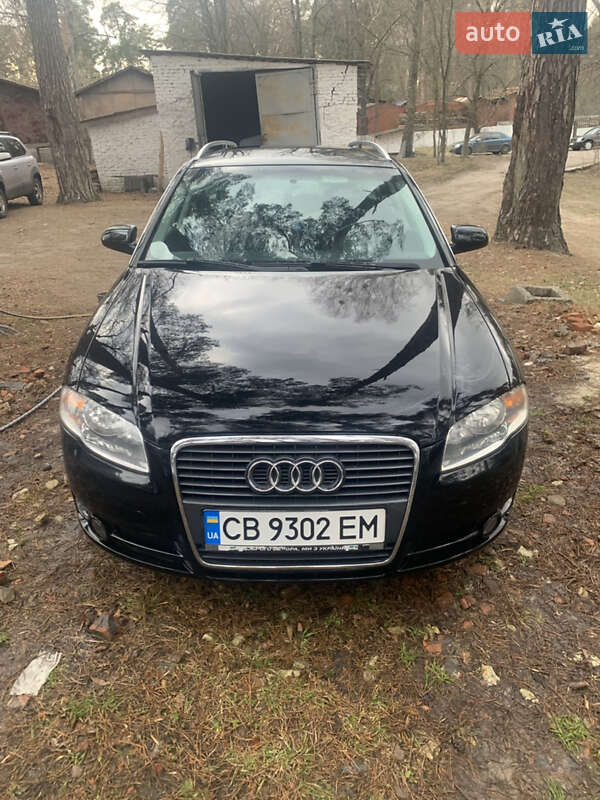 Универсал Audi A4 2007 в 