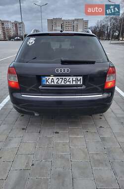 Універсал Audi A4 2001 в Черкасах