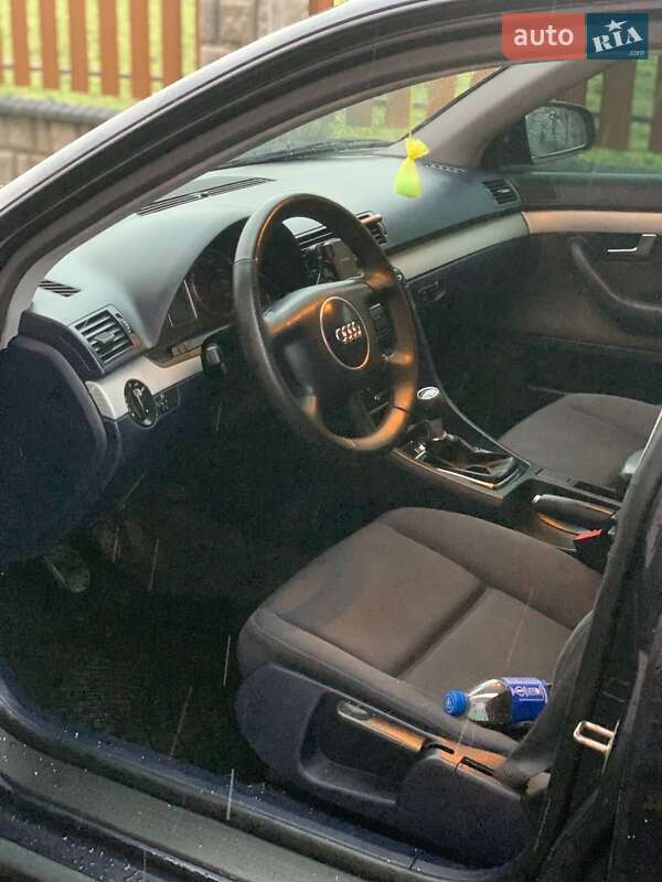 Универсал Audi A4 2002 в Луцке