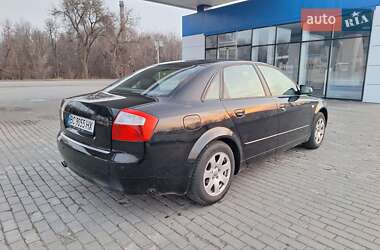 Седан Audi A4 2003 в Дніпрі