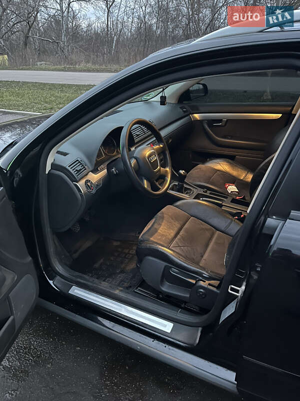 Універсал Audi A4 2006 в Гребінці