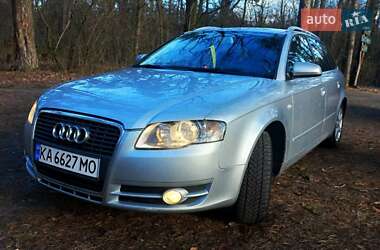 Универсал Audi A4 2005 в Киеве