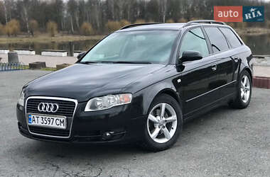 Універсал Audi A4 2005 в Івано-Франківську