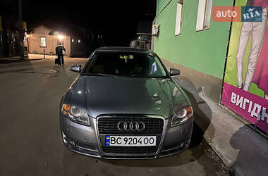 Седан Audi A4 2006 в Рава-Руській