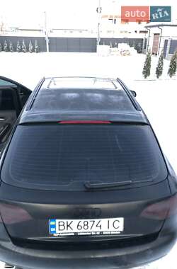 Универсал Audi A4 2010 в Вараше