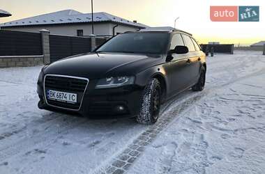 Audi A4 2010