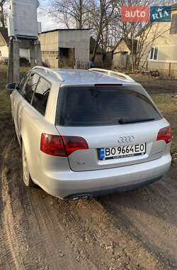 Универсал Audi A4 2004 в Вишневце