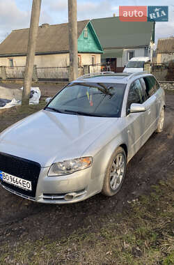 Универсал Audi A4 2004 в Вишневце