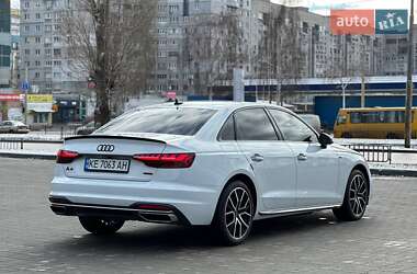 Седан Audi A4 2021 в Дніпрі