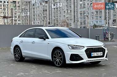 Седан Audi A4 2021 в Дніпрі