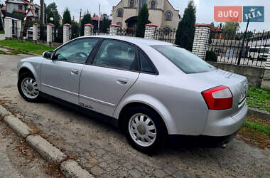 Седан Audi A4 2001 в Хмельницком