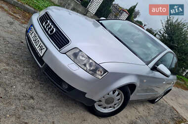 Седан Audi A4 2001 в Хмельницком