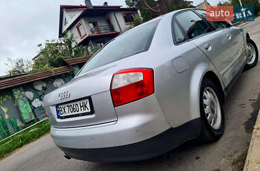 Седан Audi A4 2001 в Хмельницком