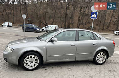 Седан Audi A4 2004 в Києві